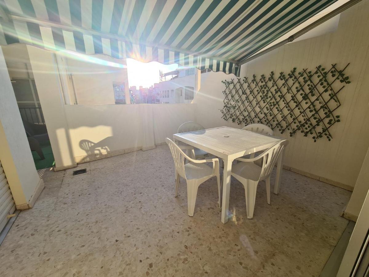 Apartamento Centro Benidorm Playa Kültér fotó
