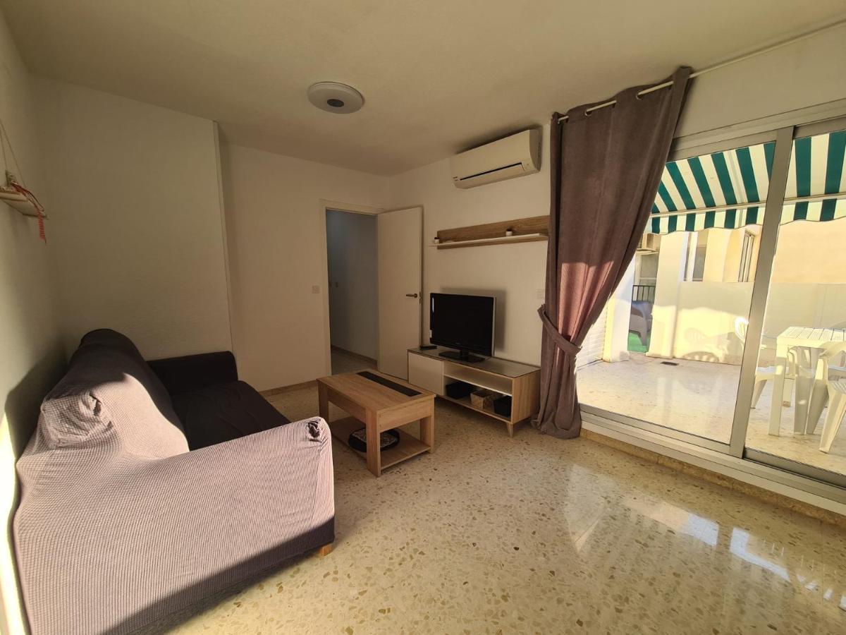 Apartamento Centro Benidorm Playa Kültér fotó