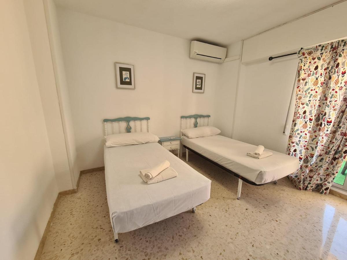 Apartamento Centro Benidorm Playa Kültér fotó