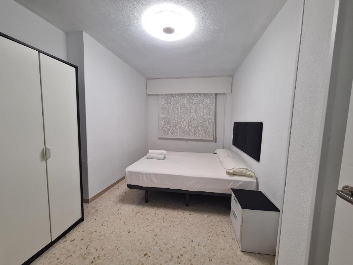 Apartamento Centro Benidorm Playa Kültér fotó